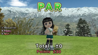 Illustration for article titled Hot Shots Golf: Open Tee 2 - More Tiny Golfing Goodness